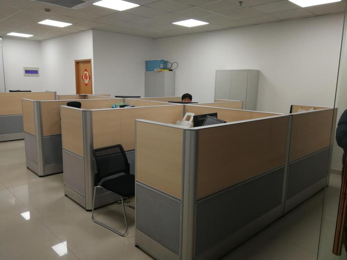 商業(yè)·新立公司辦公室喬遷新址