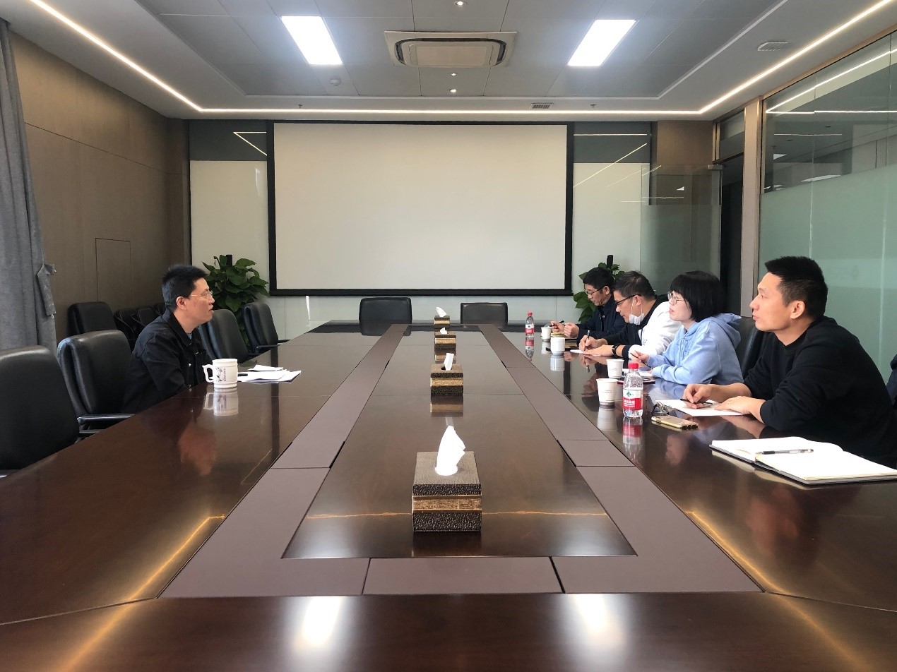 促改革·謀發(fā)展——商業(yè)公司黨總支召開重點(diǎn)工作會議