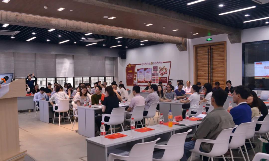 省二輕集團(tuán)舉辦“學(xué)黨史 開新局”黨史知識競賽