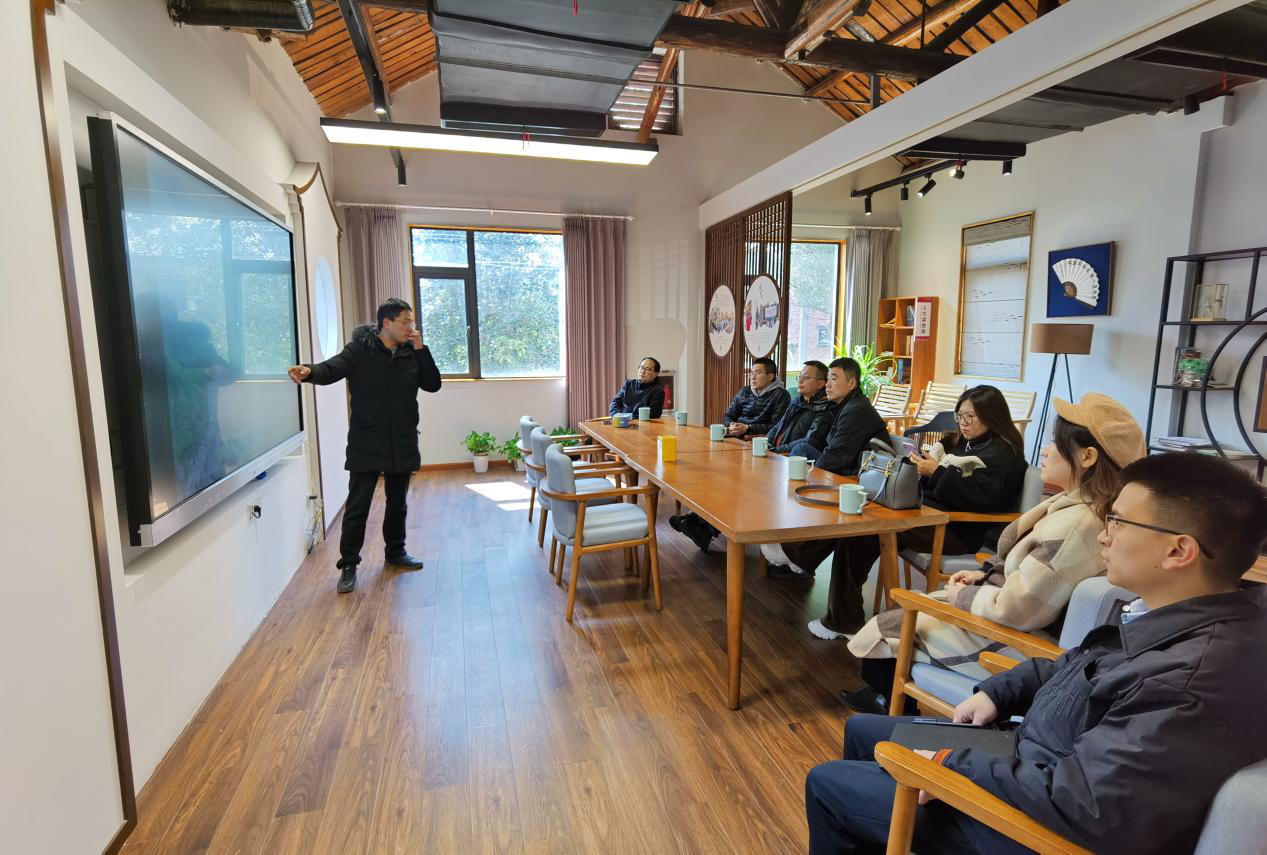 山村溪口迎飛豬 鄉(xiāng)村振興繪共富