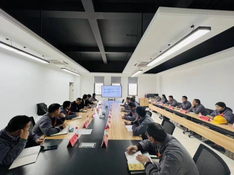 申達(dá)機(jī)器公司 以“看得見(jiàn)的改善”點(diǎn)亮現(xiàn)場(chǎng)管理工作“探照燈”