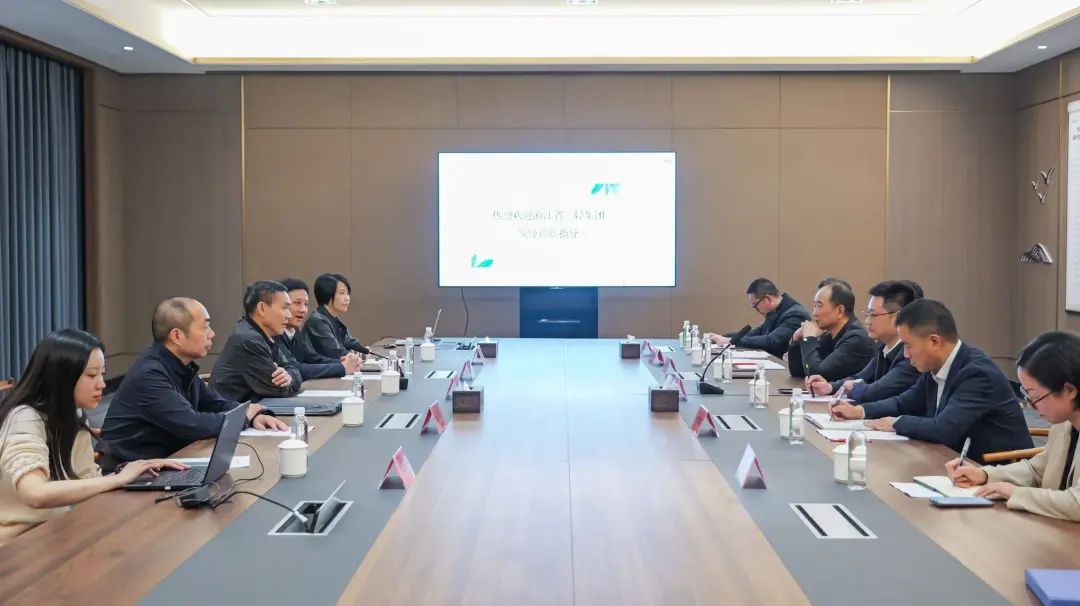 孫哲君一行赴新昌縣調(diào)研歷史經(jīng)典產(chǎn)業(yè)有關(guān)工作